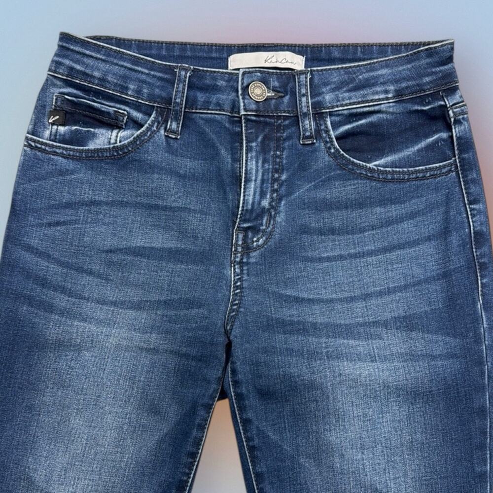 KANCAN Women’s 26 Blue Skinny Jeans